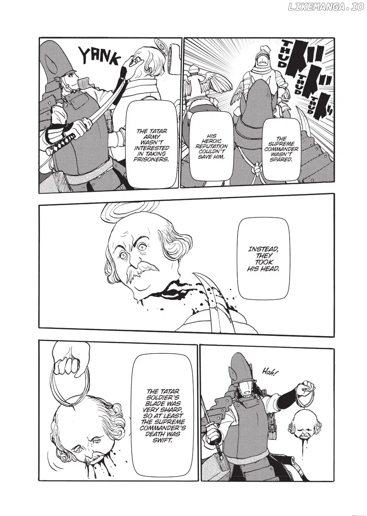 Centaur no Nayami chapter 118 - page 10