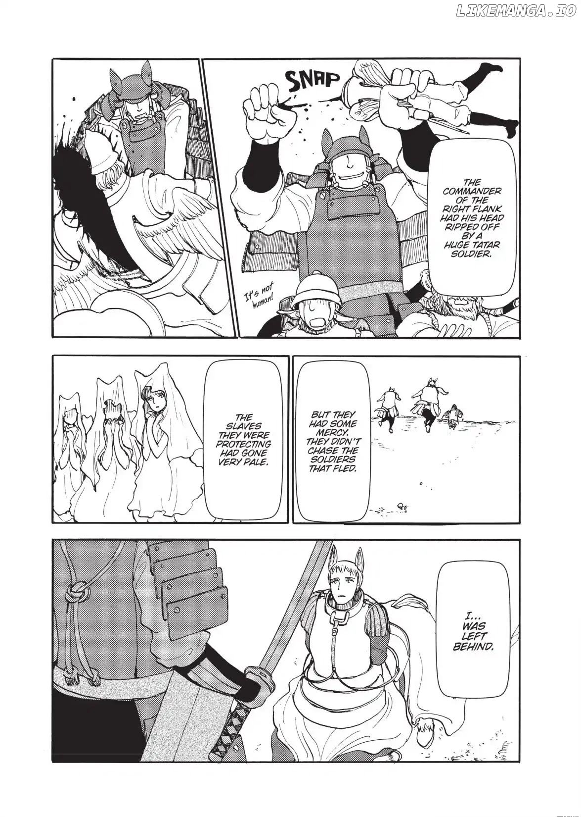 Centaur no Nayami chapter 118 - page 11