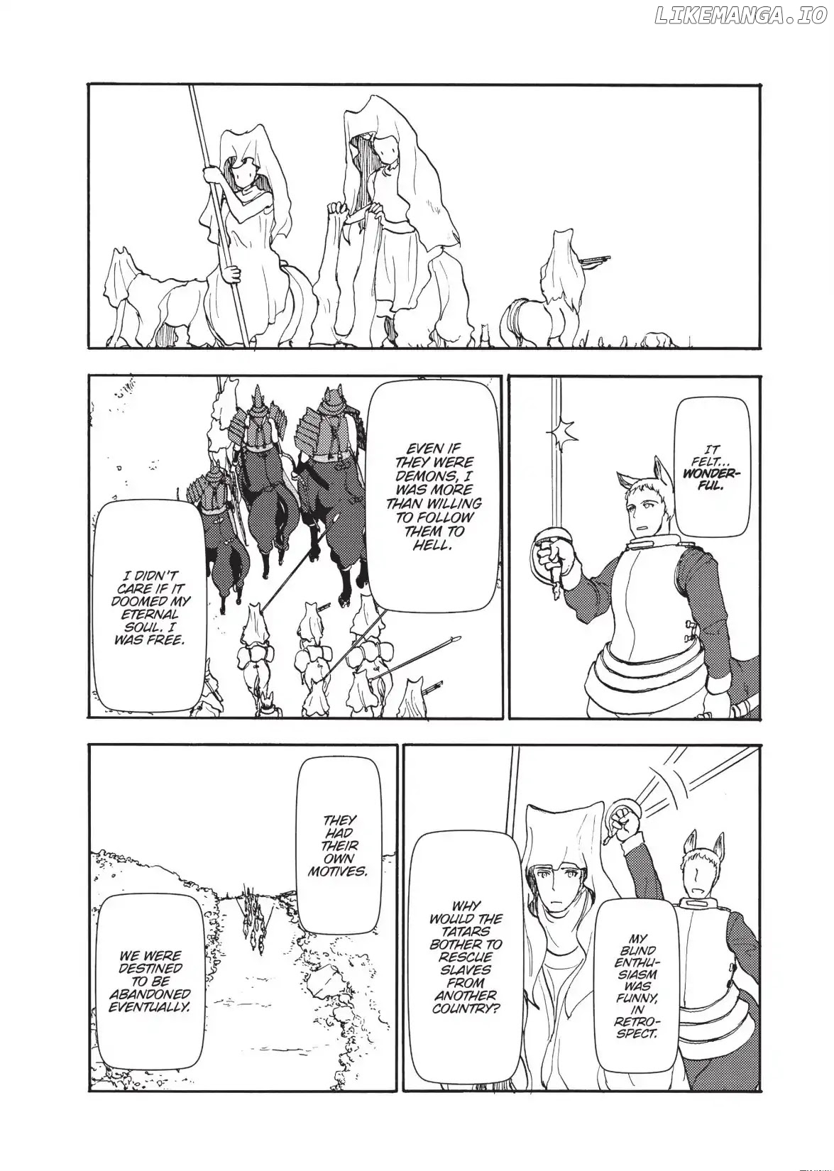 Centaur no Nayami chapter 118 - page 14