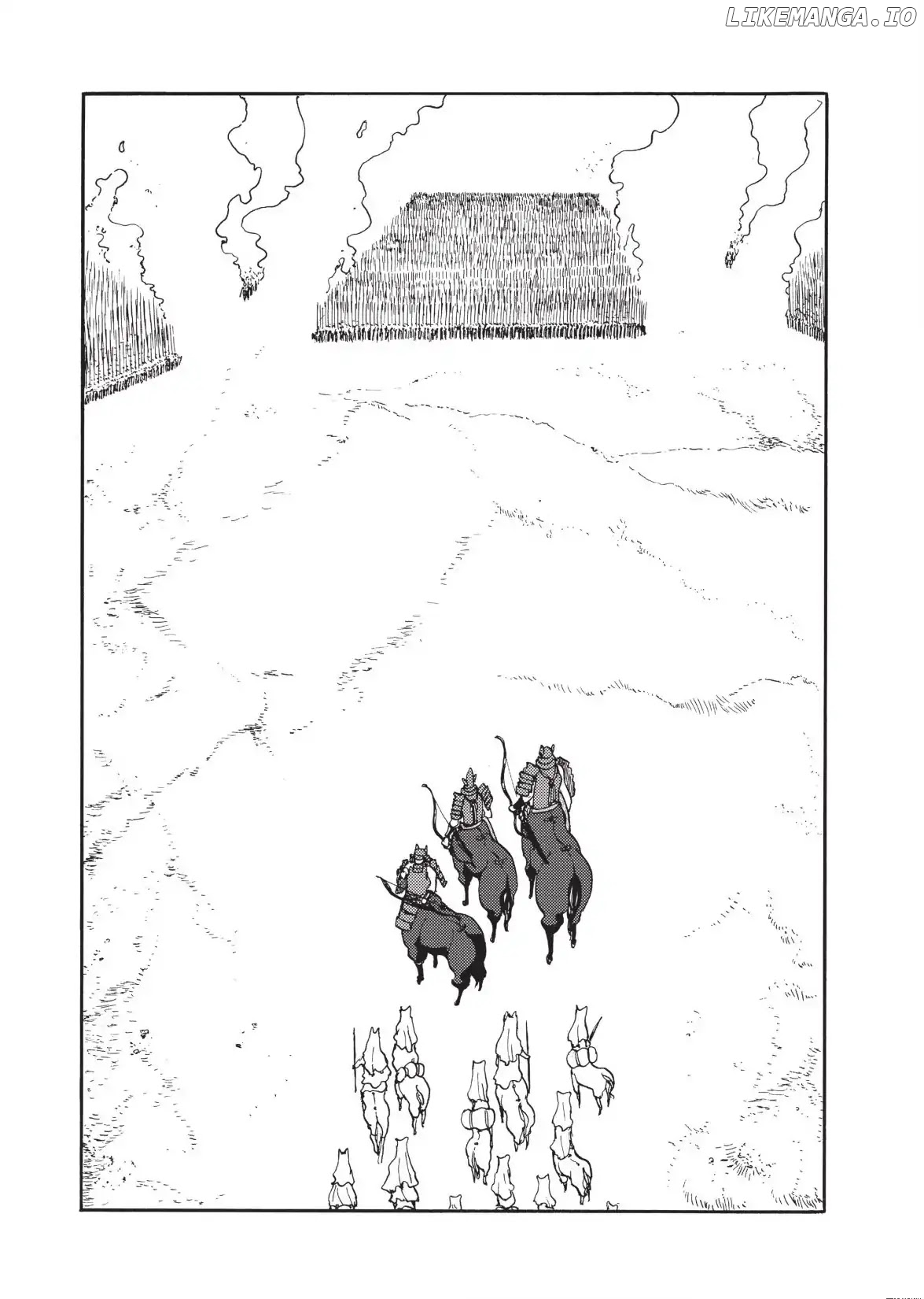Centaur no Nayami chapter 118 - page 3
