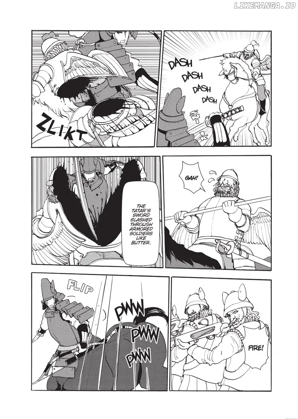 Centaur no Nayami chapter 118 - page 6