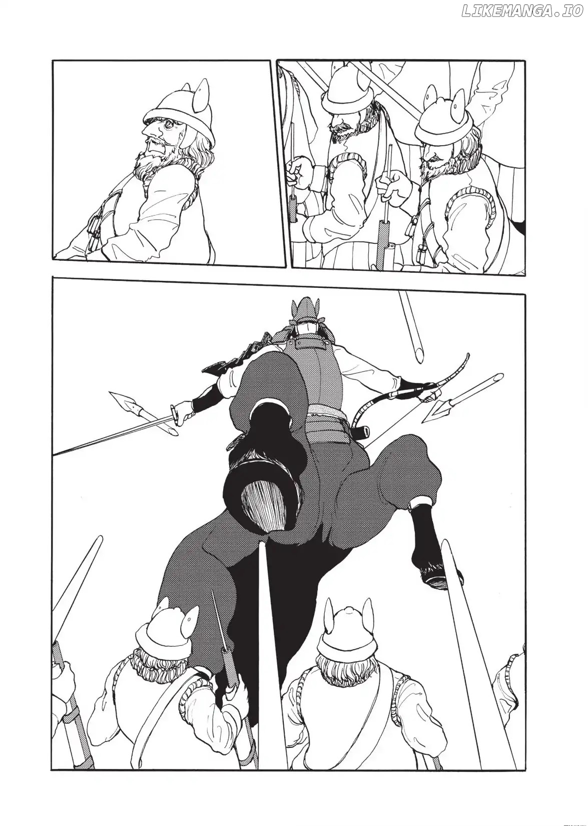 Centaur no Nayami chapter 118 - page 7