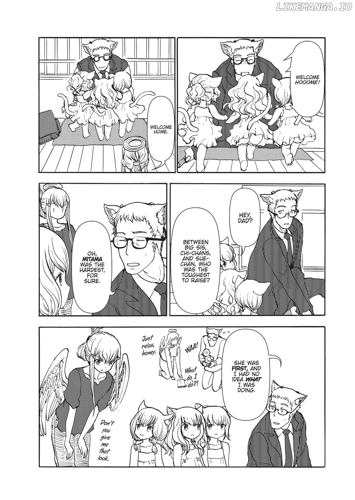 Centaur no Nayami chapter 101 - page 10