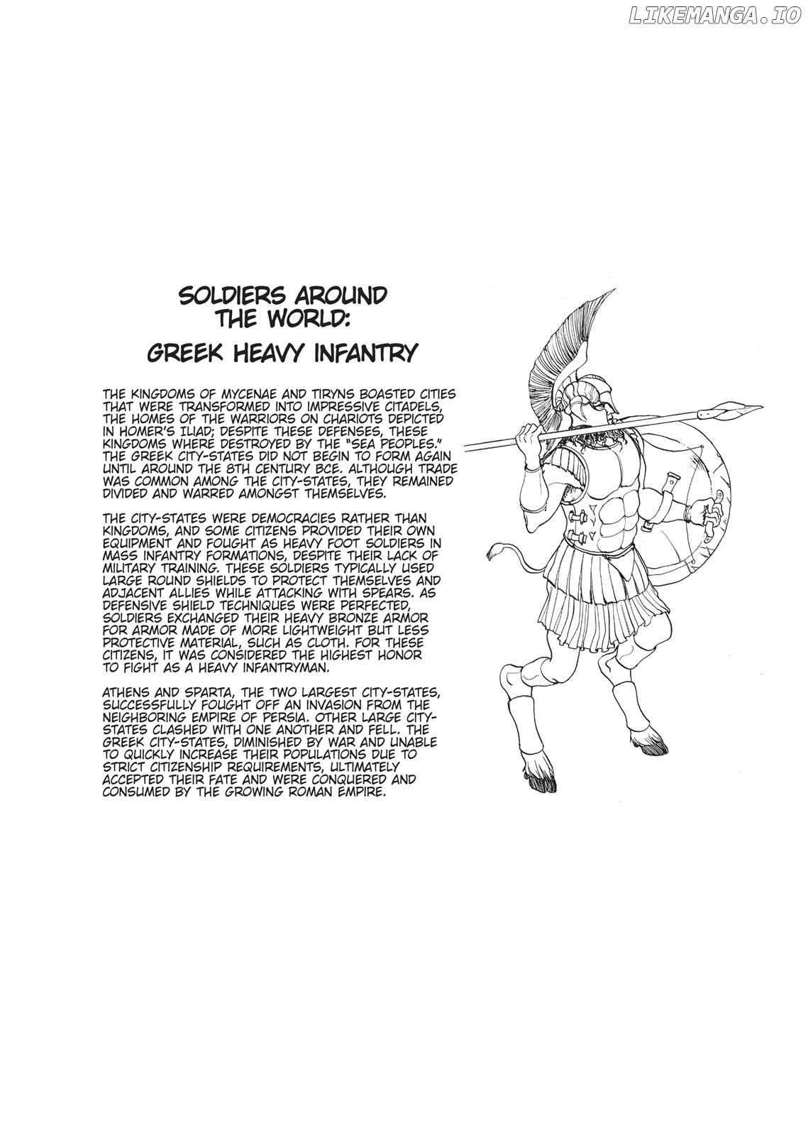 Centaur no Nayami chapter 101 - page 12