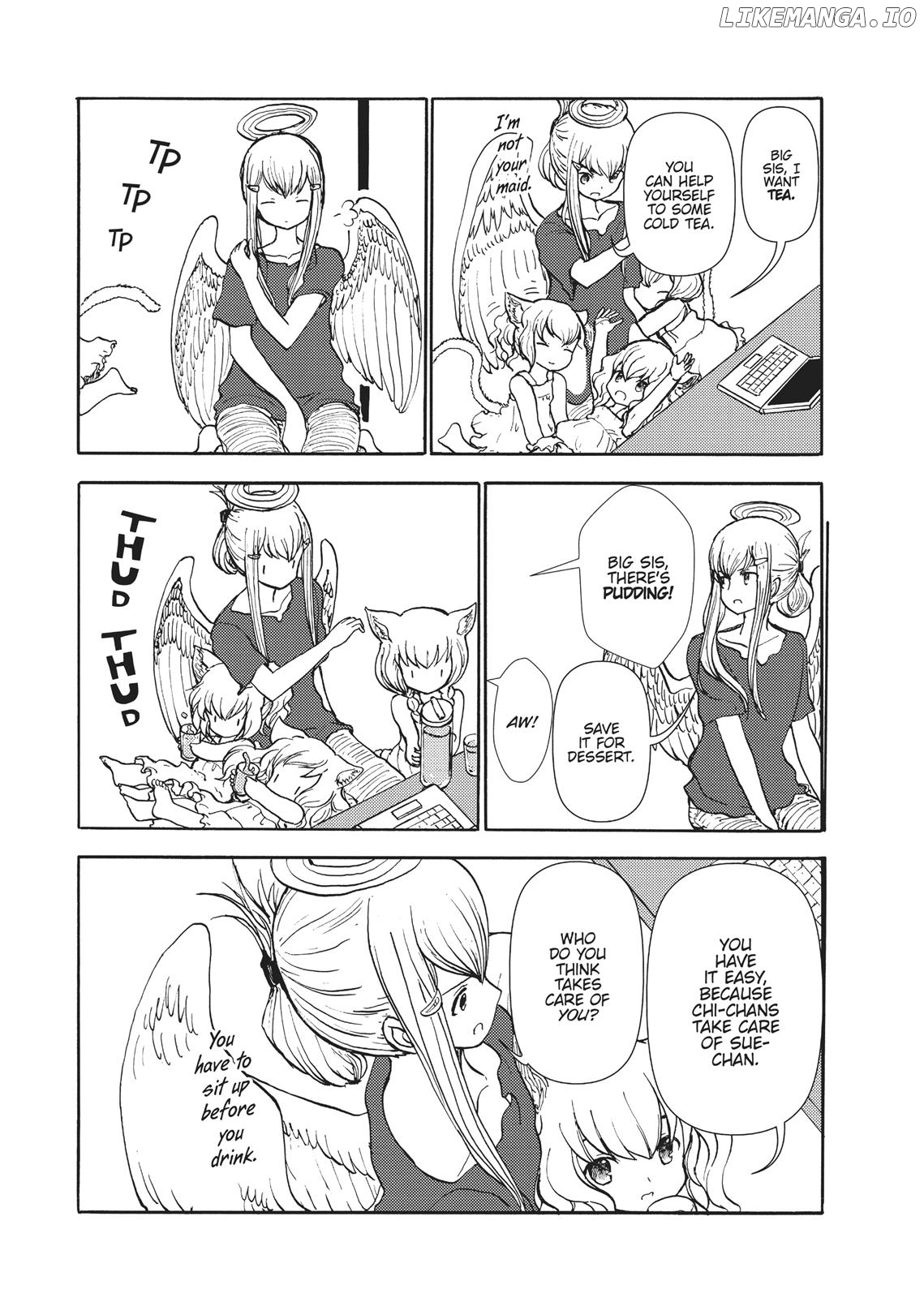 Centaur no Nayami chapter 101 - page 3