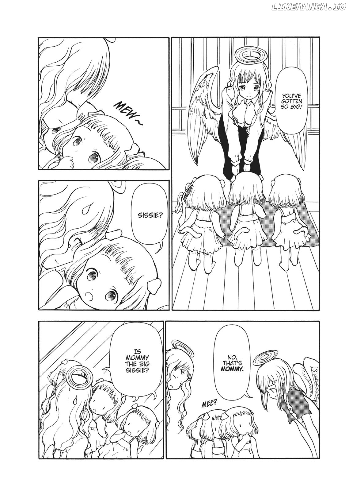 Centaur no Nayami chapter 101 - page 8