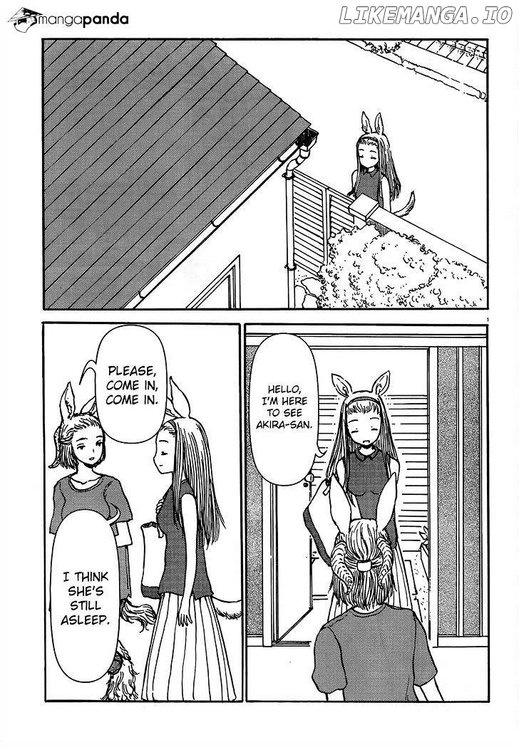Centaur no Nayami chapter 59 - page 1