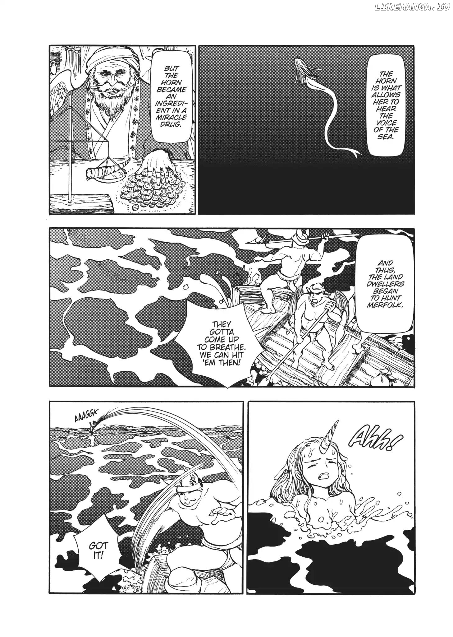 Centaur no Nayami chapter 108 - page 7