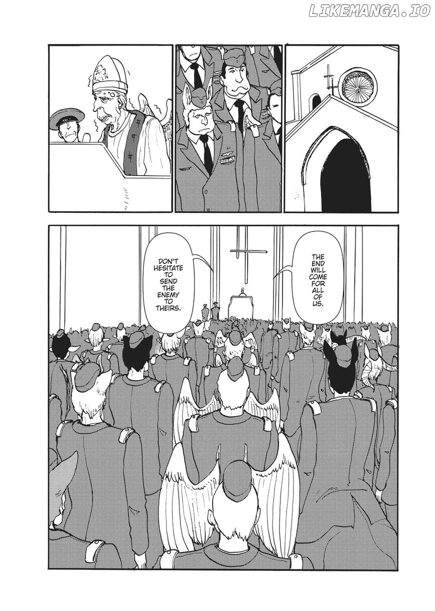 Centaur no Nayami chapter 103 - page 14