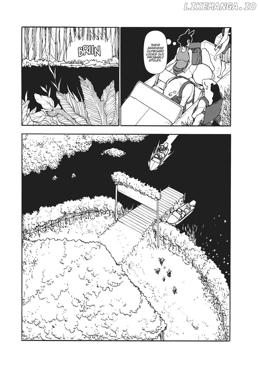 Centaur no Nayami chapter 103 - page 5