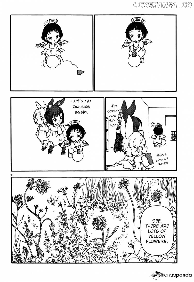 Centaur no Nayami chapter 55 - page 6