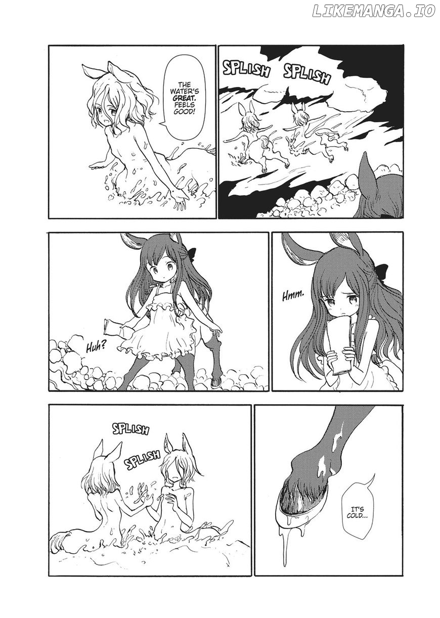 Centaur no Nayami chapter 105 - page 10