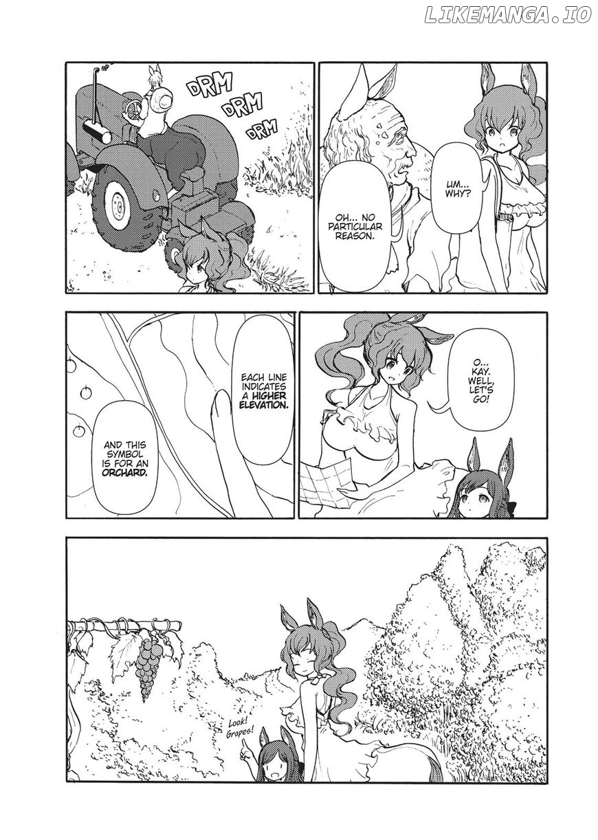 Centaur no Nayami chapter 105 - page 6