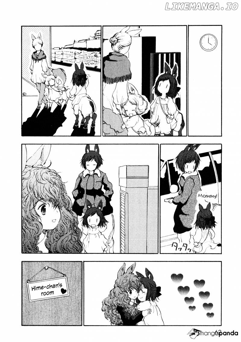 Centaur no Nayami chapter 10 - page 14