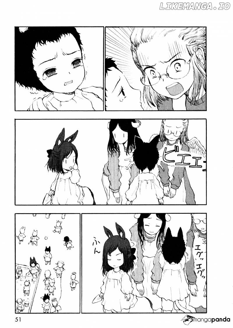 Centaur no Nayami chapter 10 - page 3