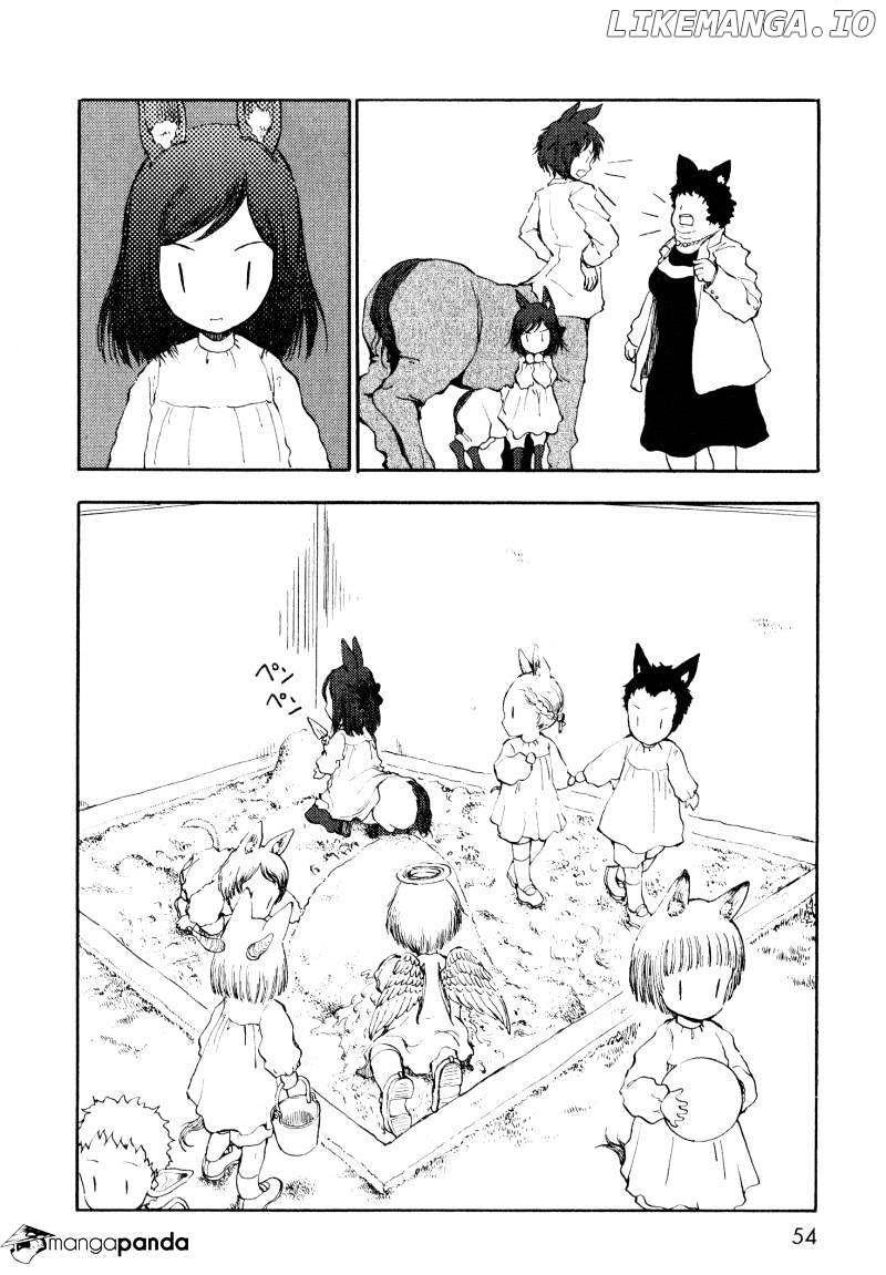 Centaur no Nayami chapter 10 - page 6