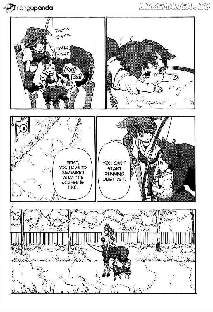 Centaur no Nayami chapter 56 - page 2