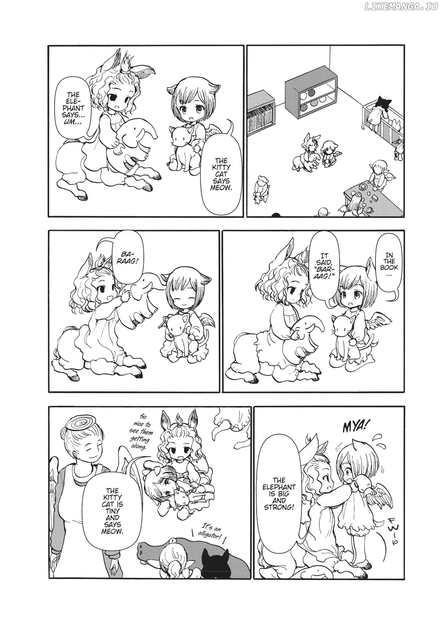 Centaur no Nayami chapter 109 - page 27