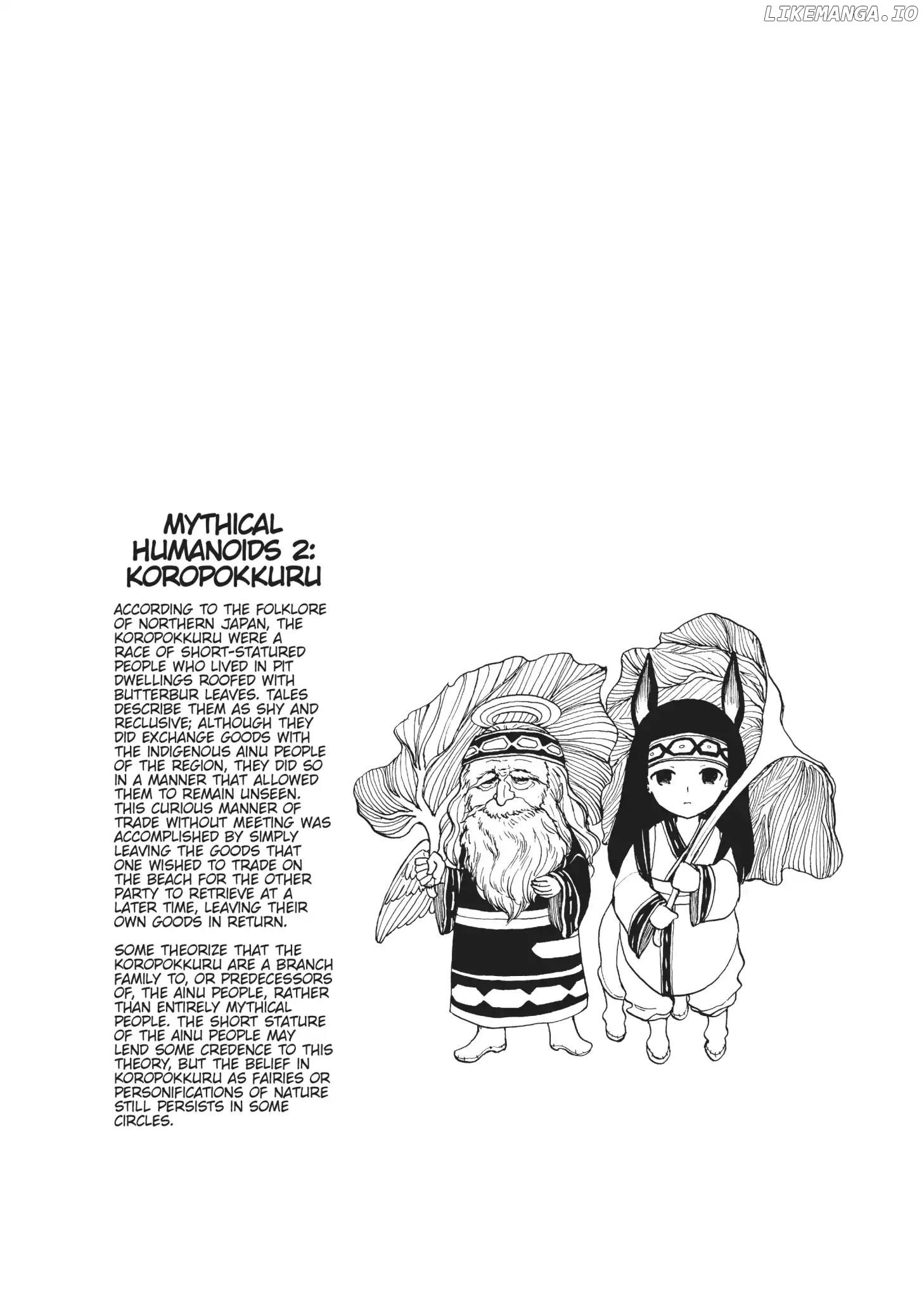Centaur no Nayami chapter 109 - page 29