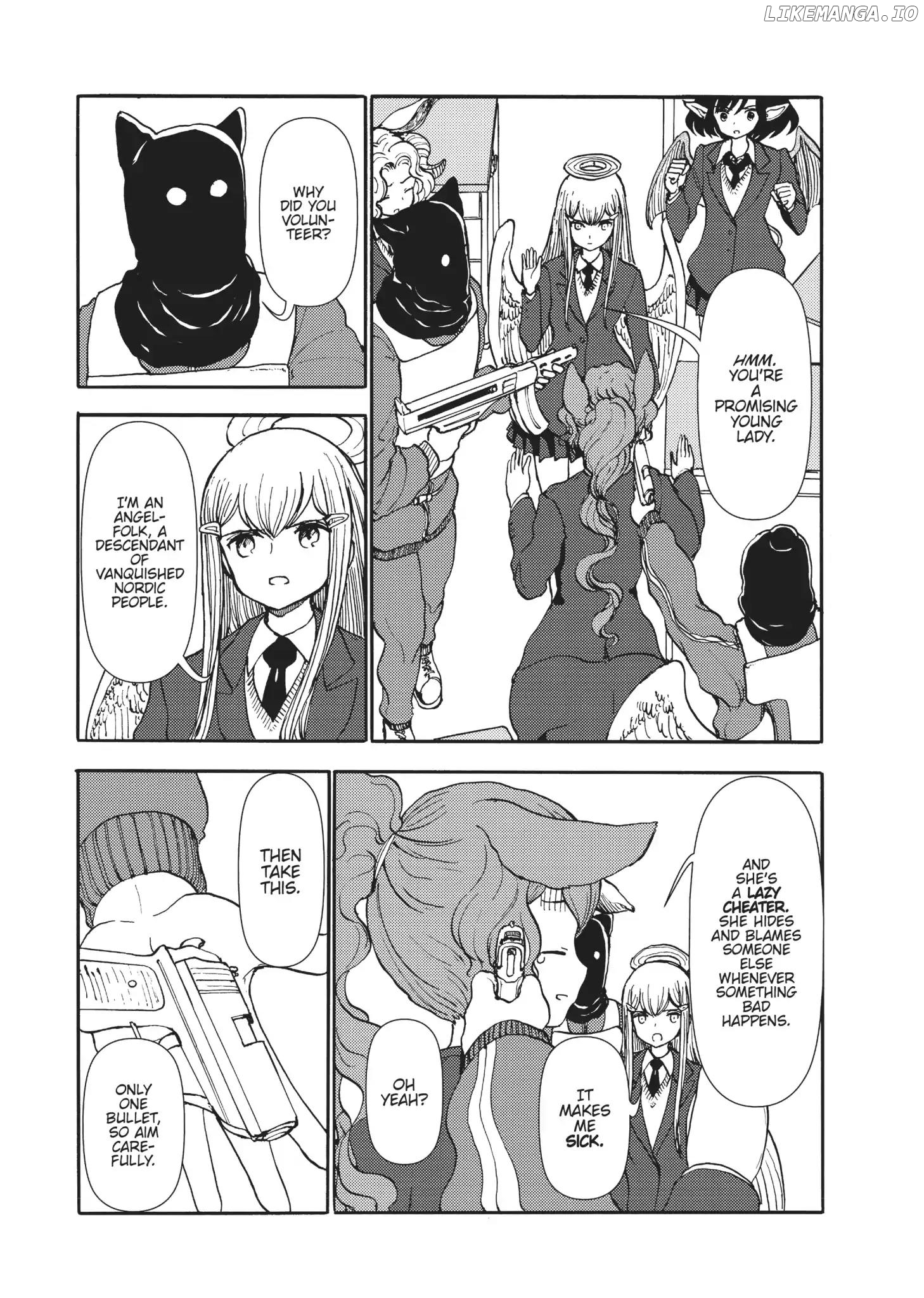 Centaur no Nayami chapter 109 - page 5