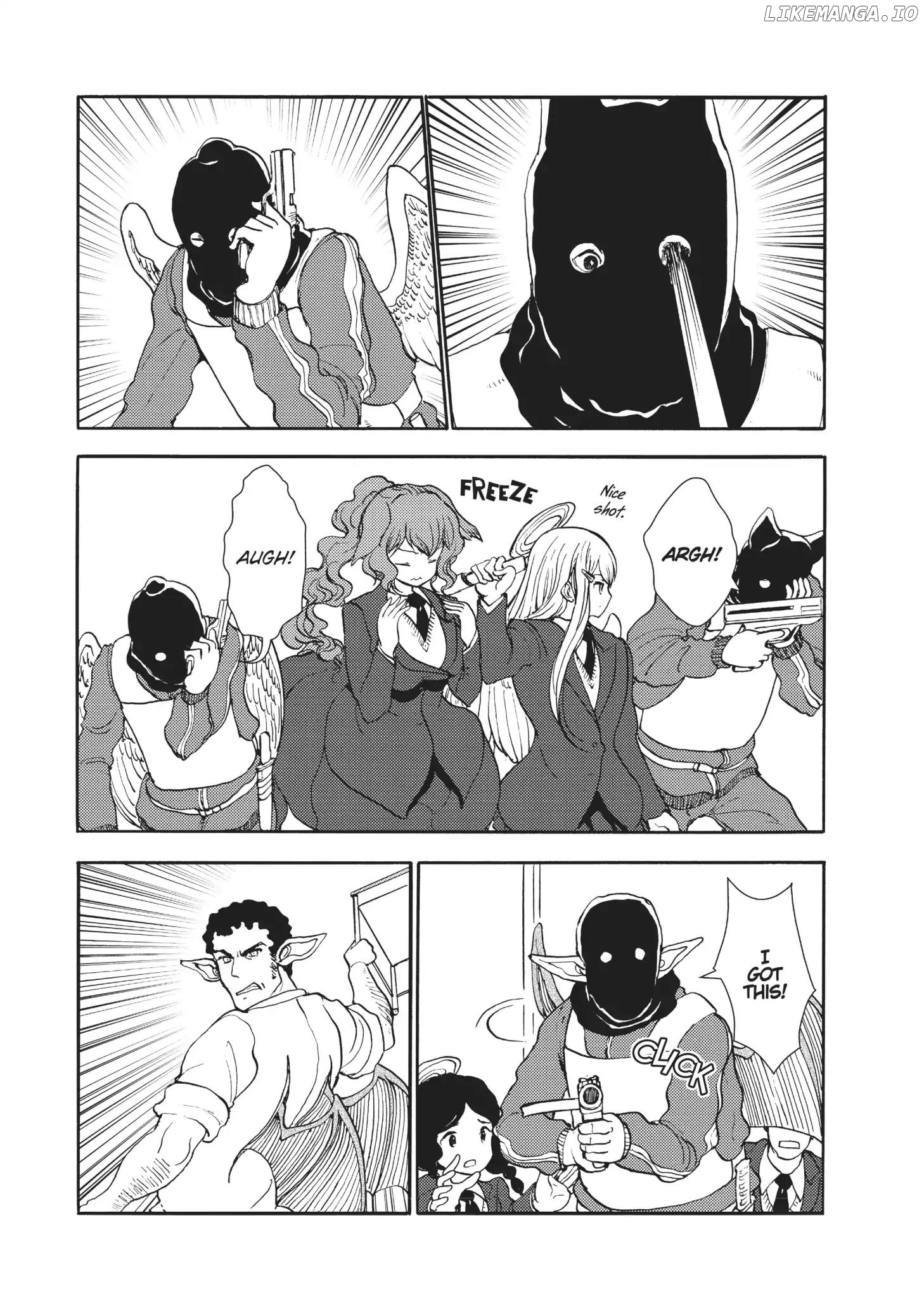 Centaur no Nayami chapter 109 - page 9