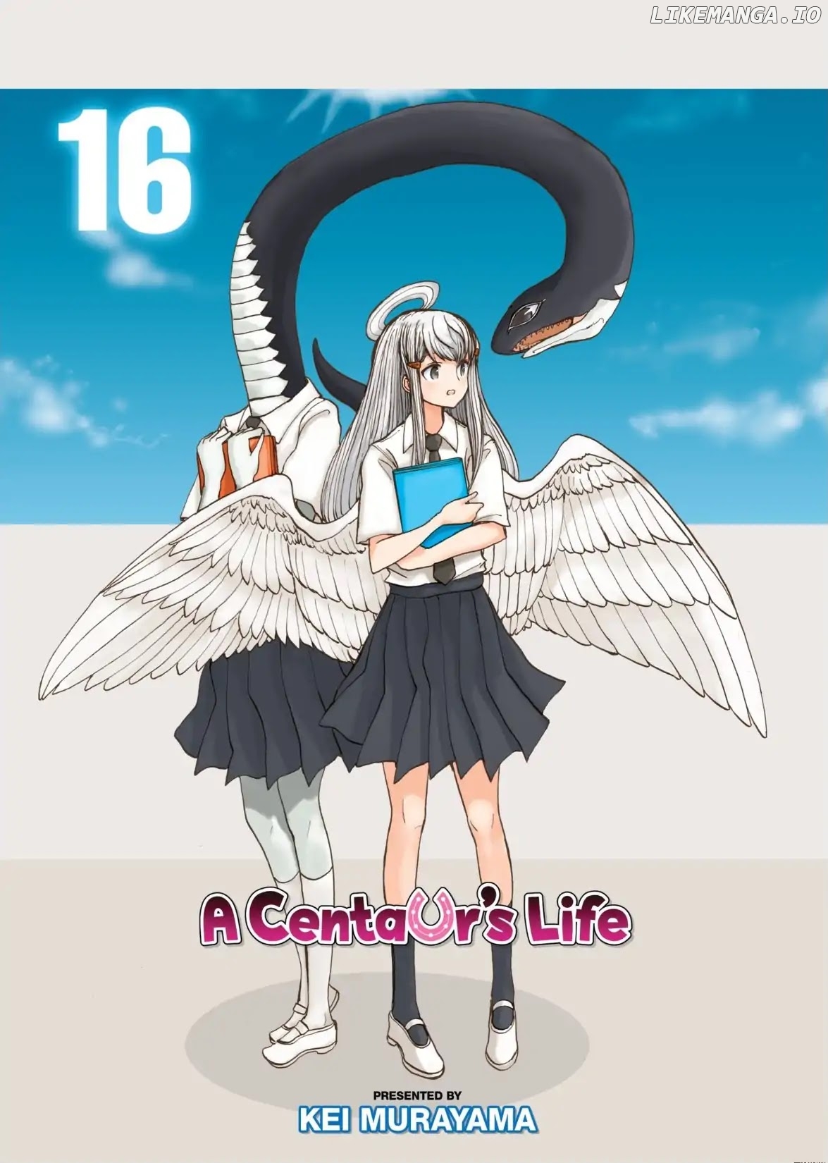Centaur no Nayami chapter 117 - page 3