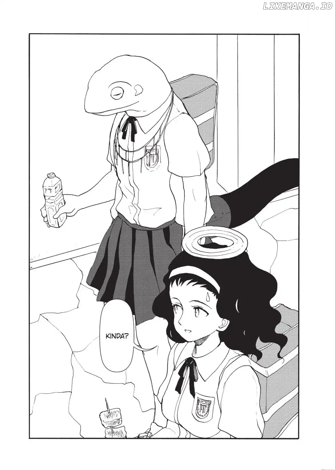 Centaur no Nayami chapter 117 - page 7