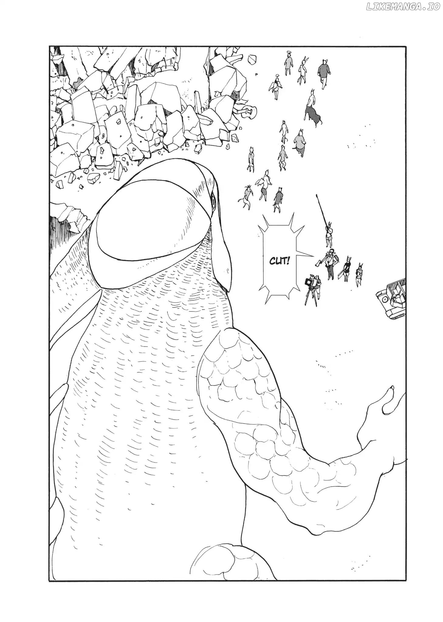 Centaur no Nayami chapter 110 - page 18