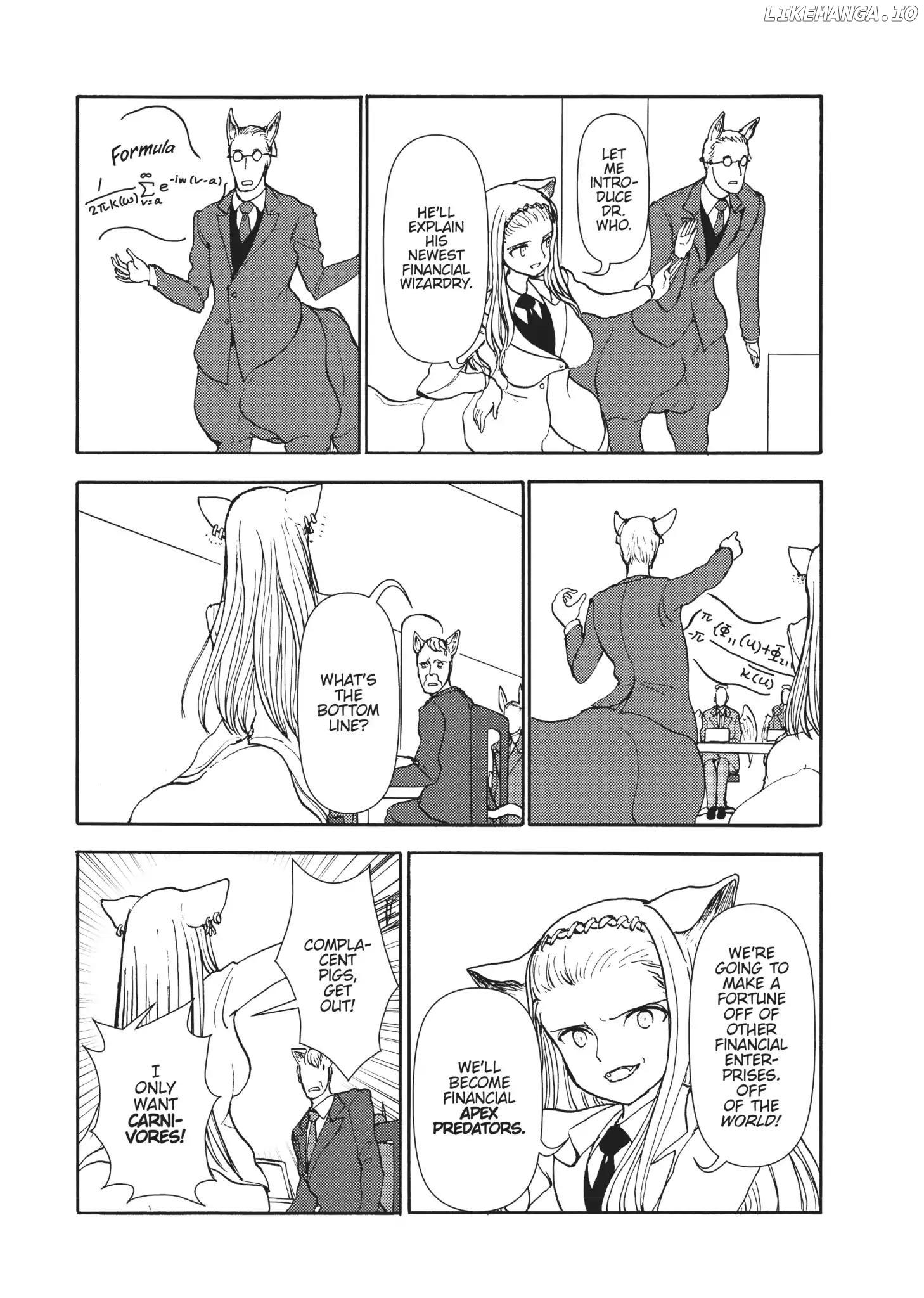 Centaur no Nayami chapter 110 - page 5