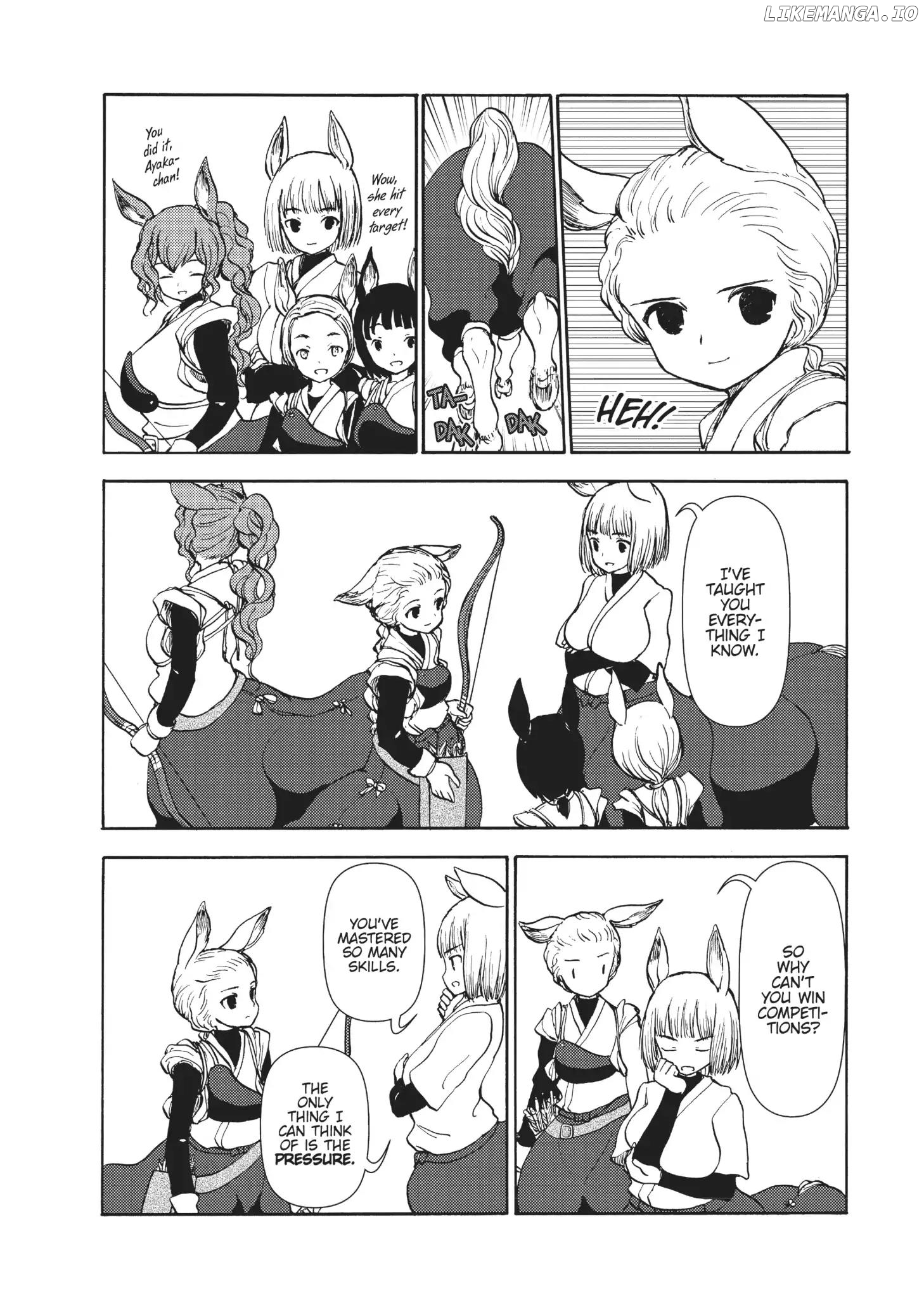 Centaur no Nayami chapter 111 - page 2
