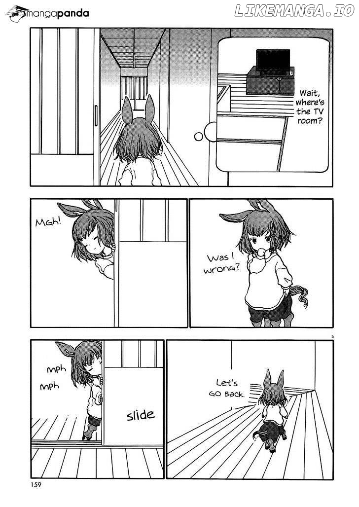 Centaur no Nayami chapter 62 - page 6