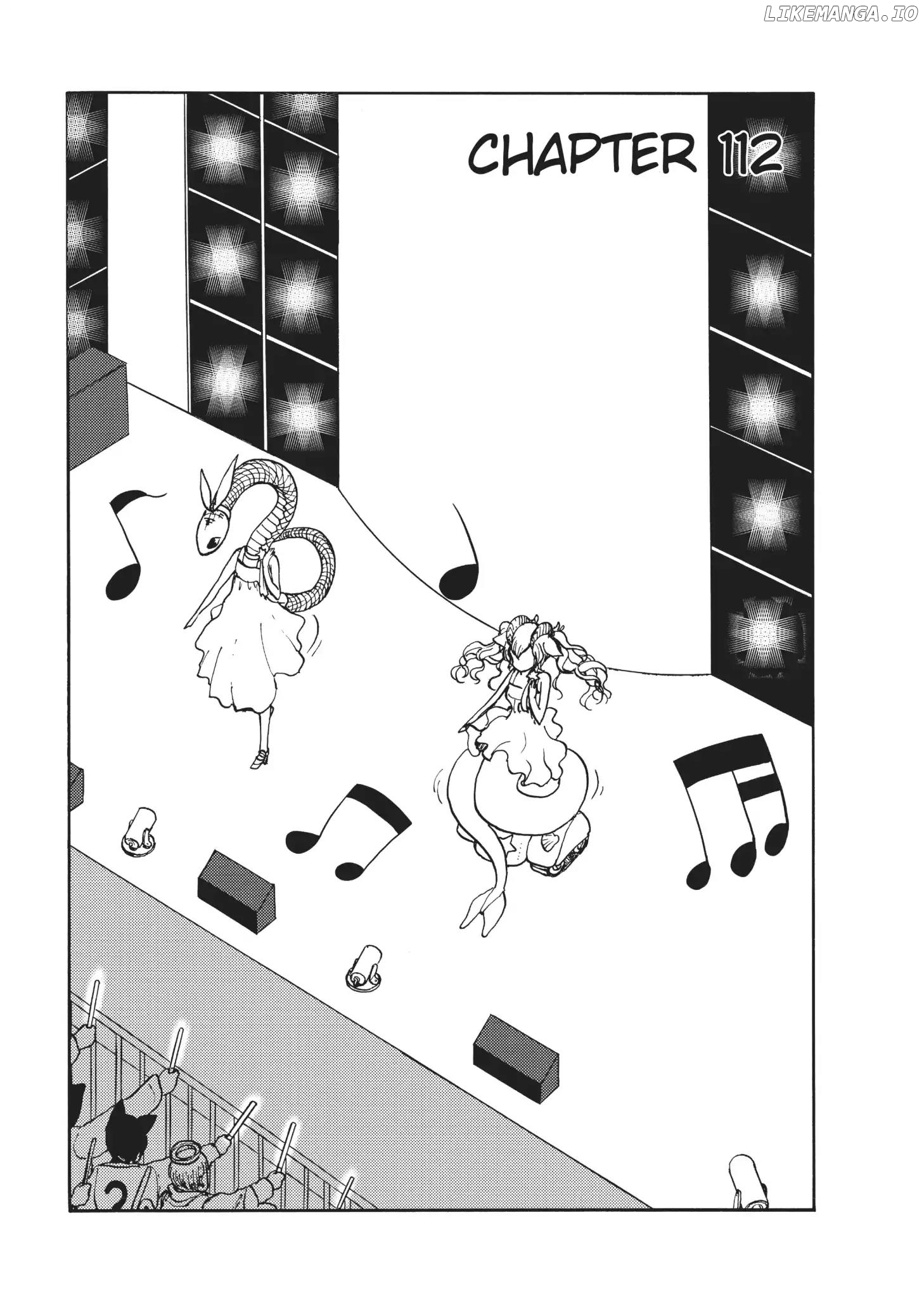 Centaur no Nayami chapter 112 - page 1