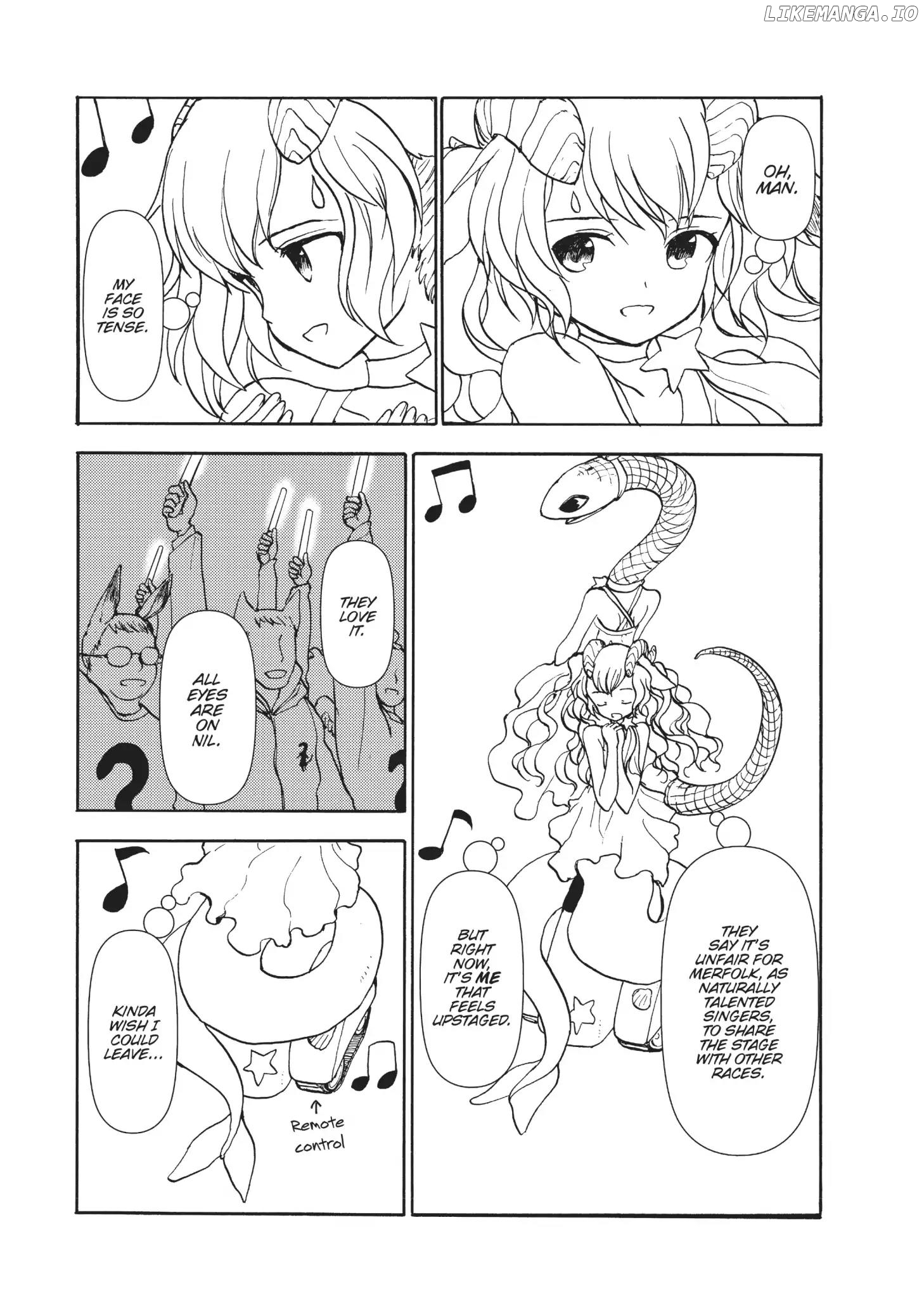 Centaur no Nayami chapter 112 - page 3