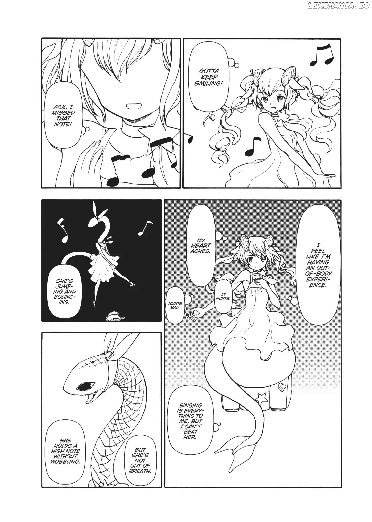 Centaur no Nayami chapter 112 - page 4