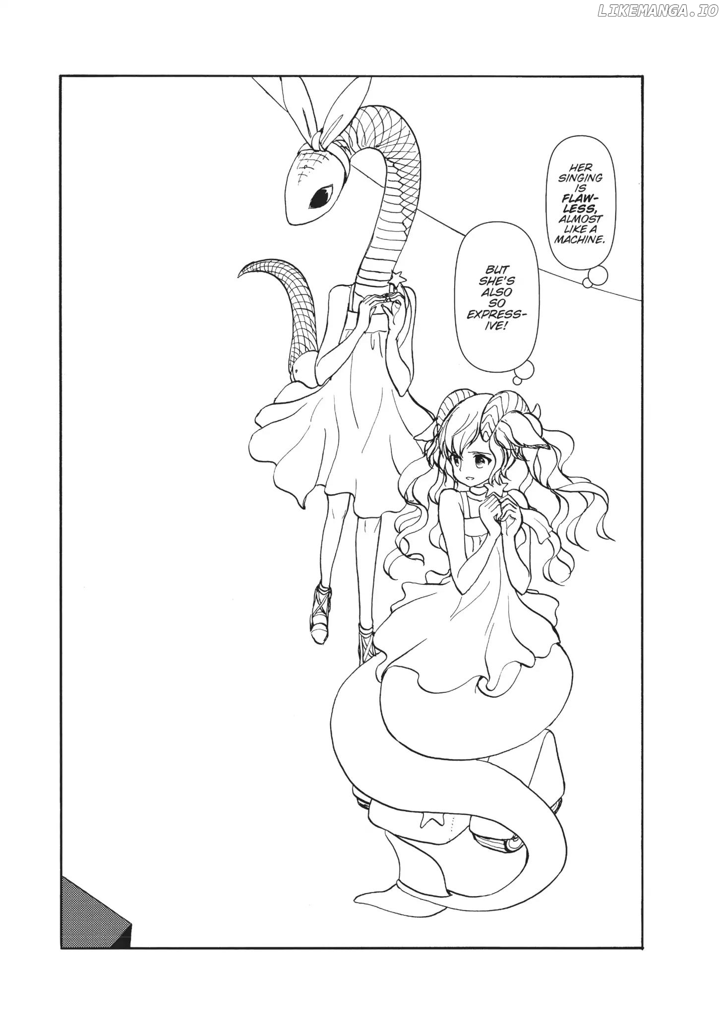 Centaur no Nayami chapter 112 - page 5