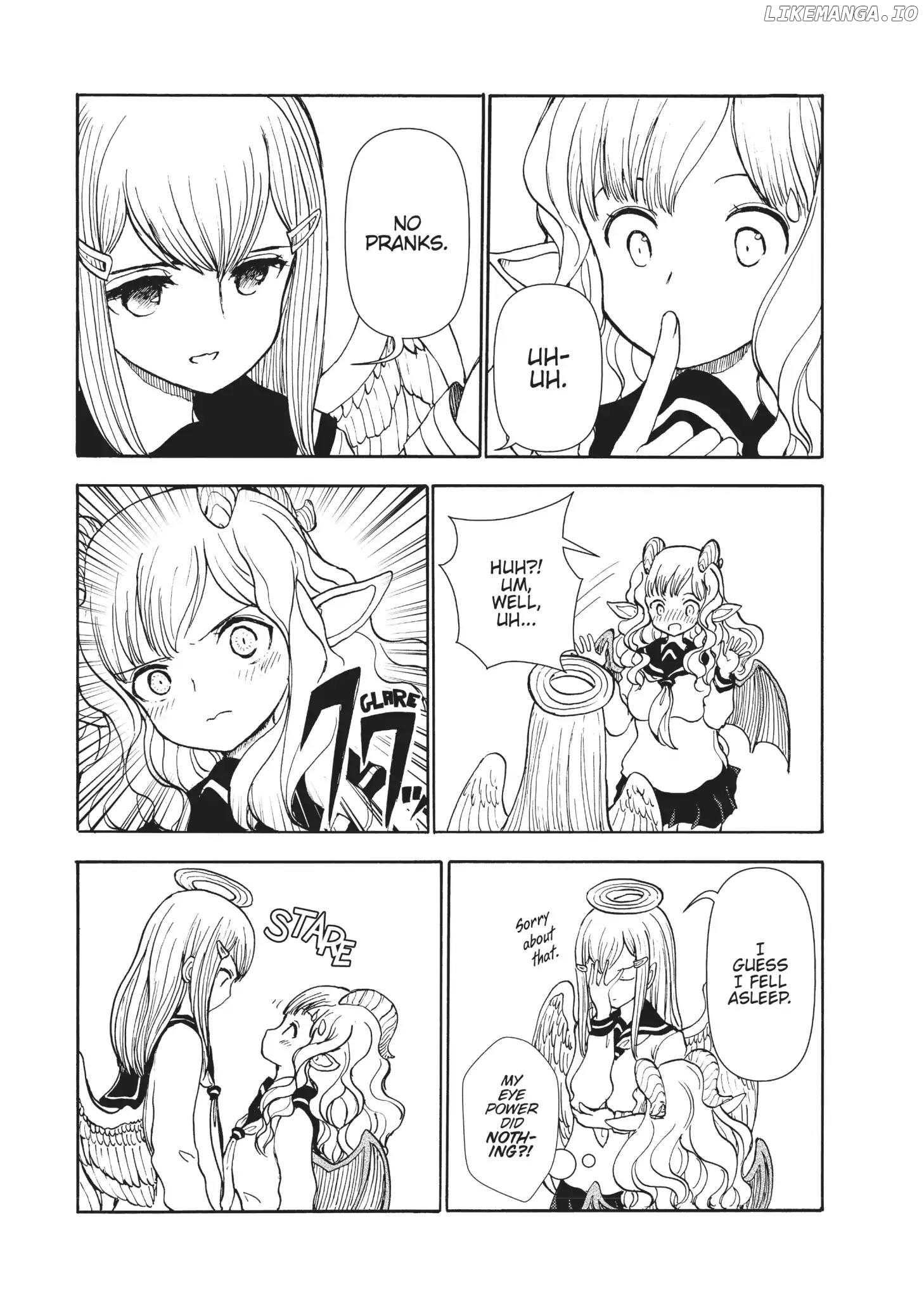 Centaur no Nayami chapter 113 - page 11