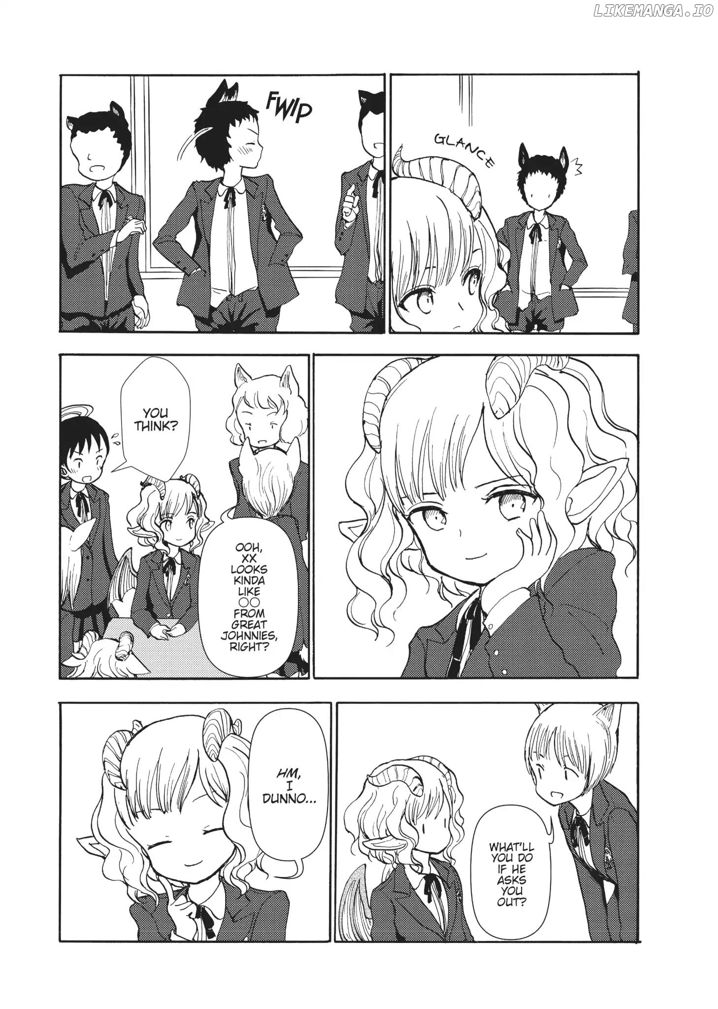 Centaur no Nayami chapter 113 - page 3