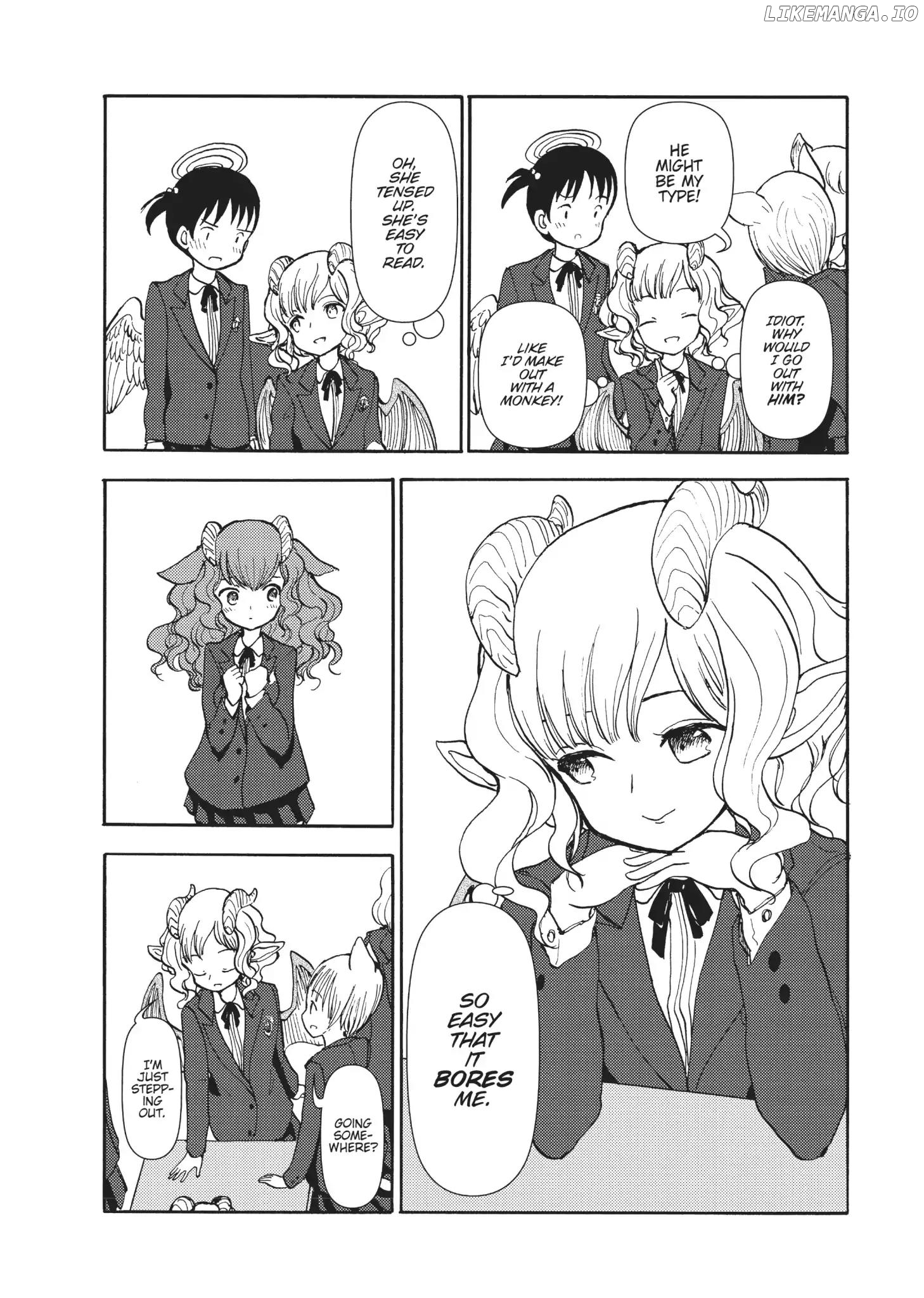 Centaur no Nayami chapter 113 - page 4