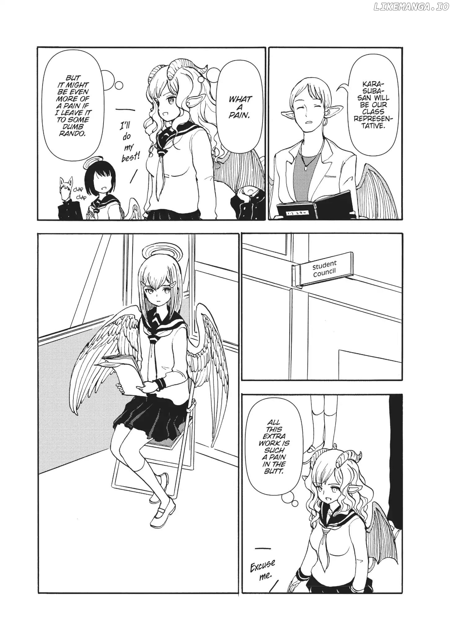 Centaur no Nayami chapter 113 - page 7