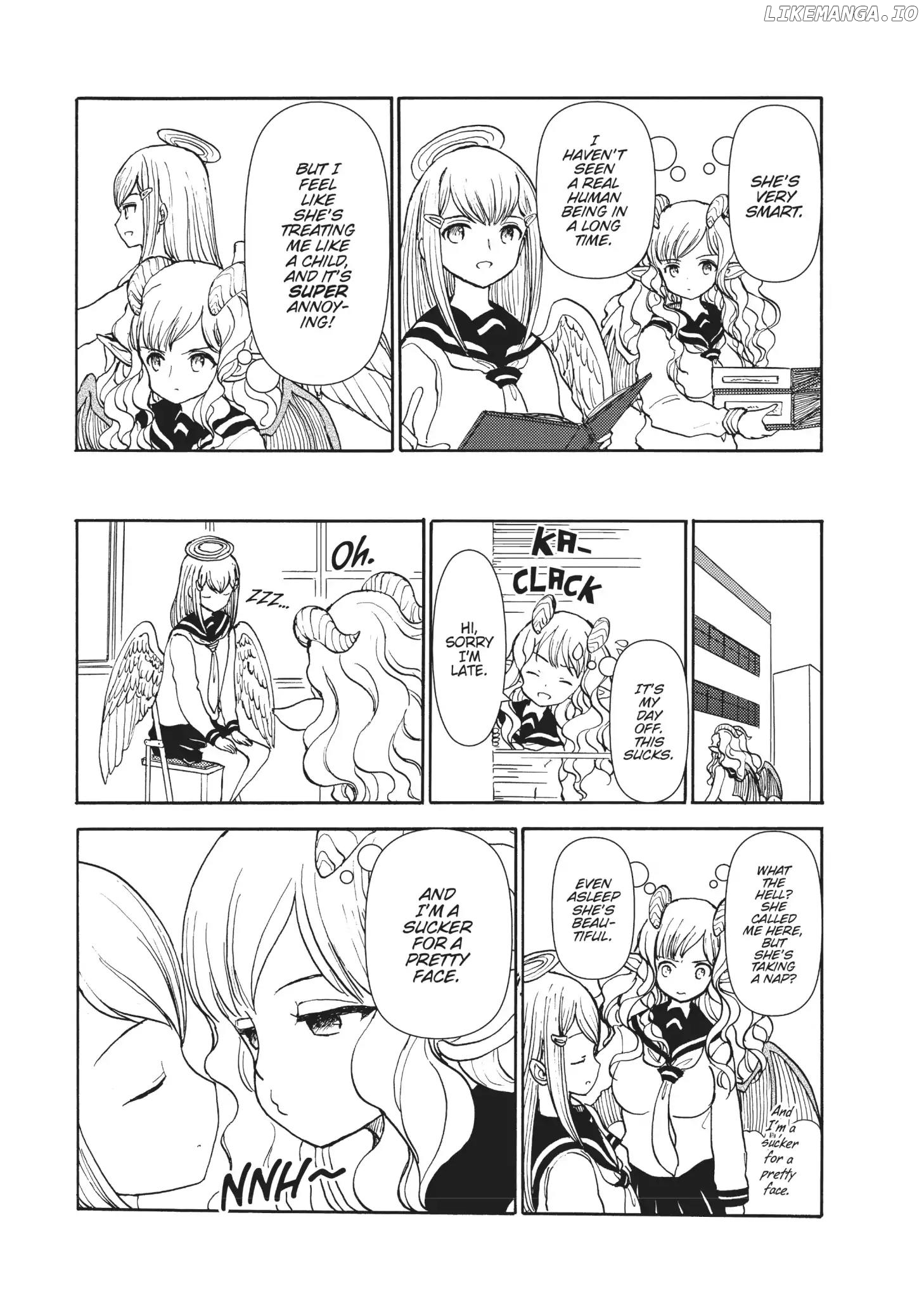 Centaur no Nayami chapter 113 - page 9