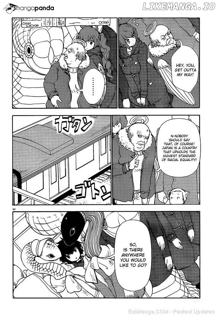 Centaur no Nayami chapter 64 - page 13