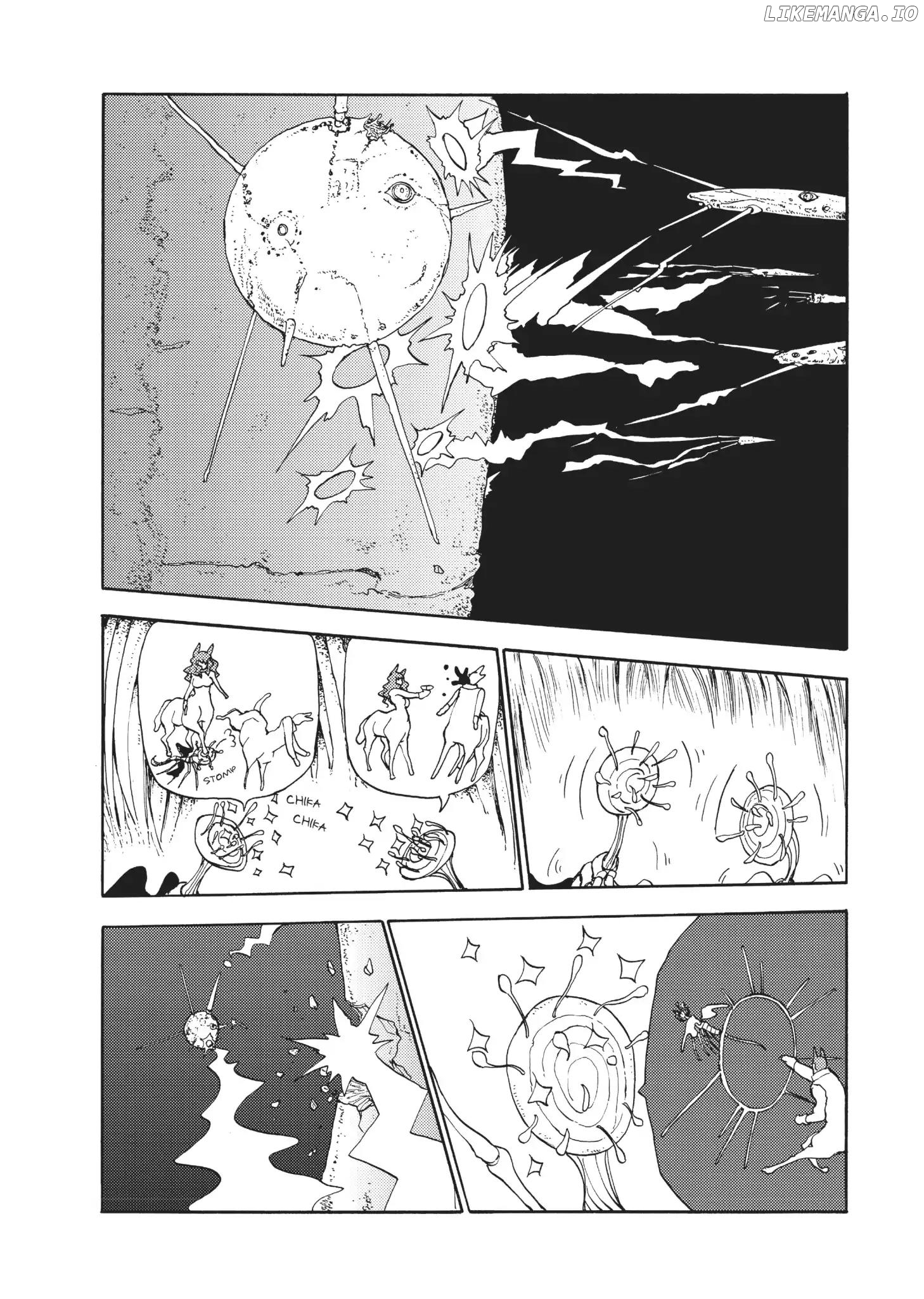 Centaur no Nayami chapter 114 - page 6