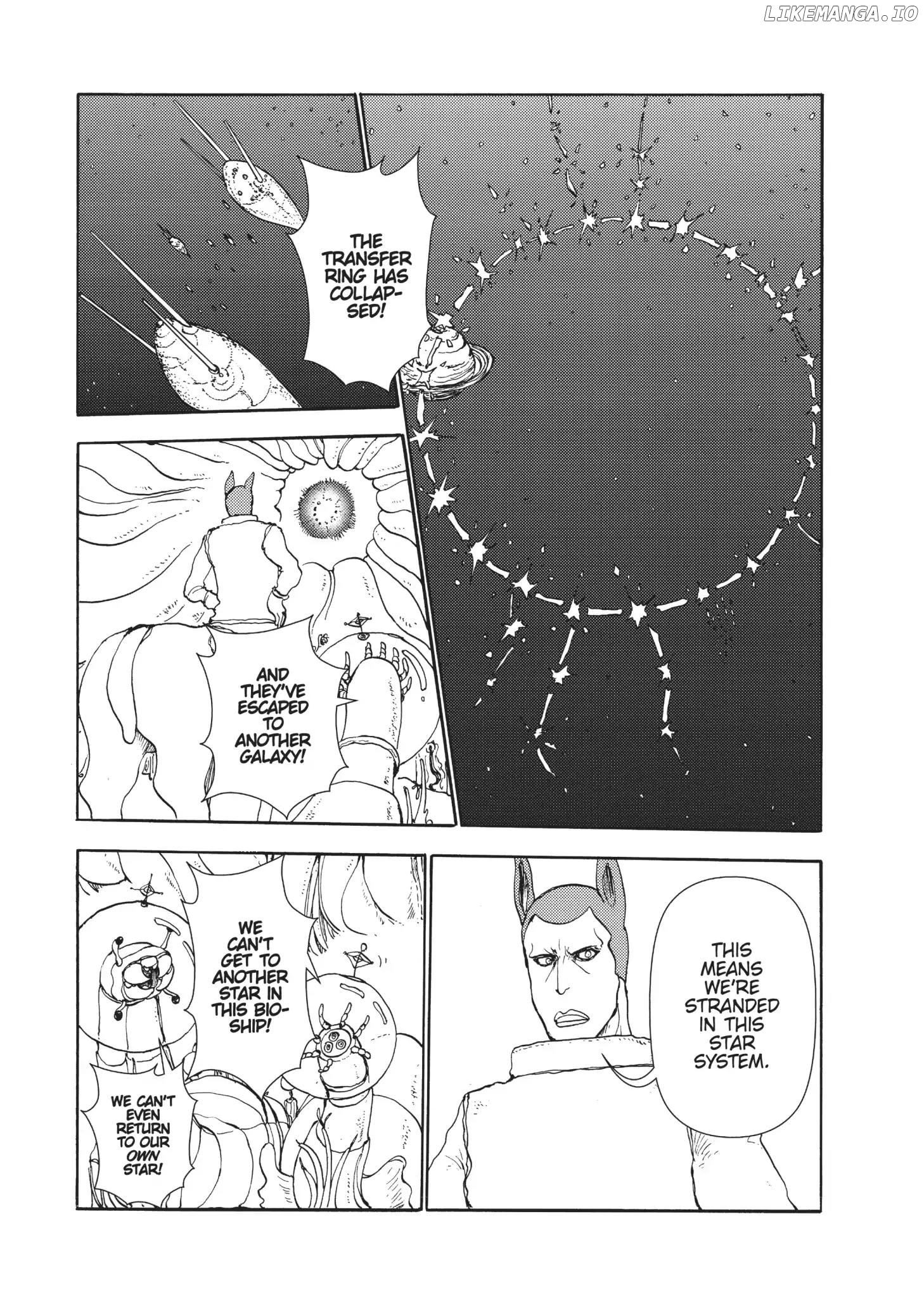 Centaur no Nayami chapter 114 - page 7