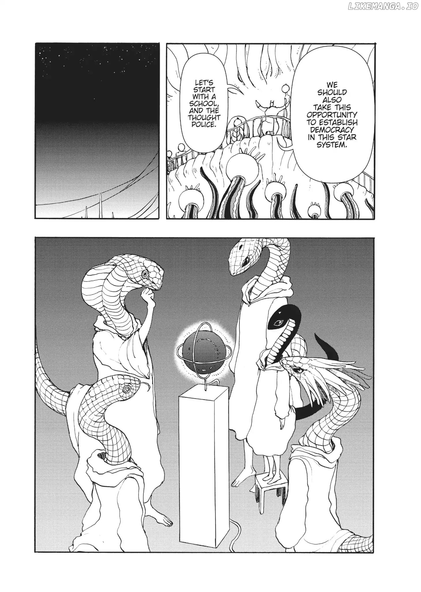 Centaur no Nayami chapter 114 - page 9