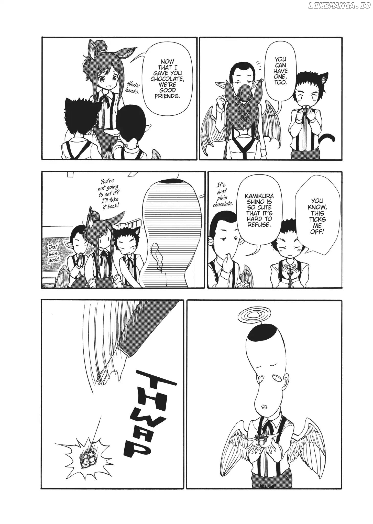 Centaur no Nayami chapter 115 - page 10