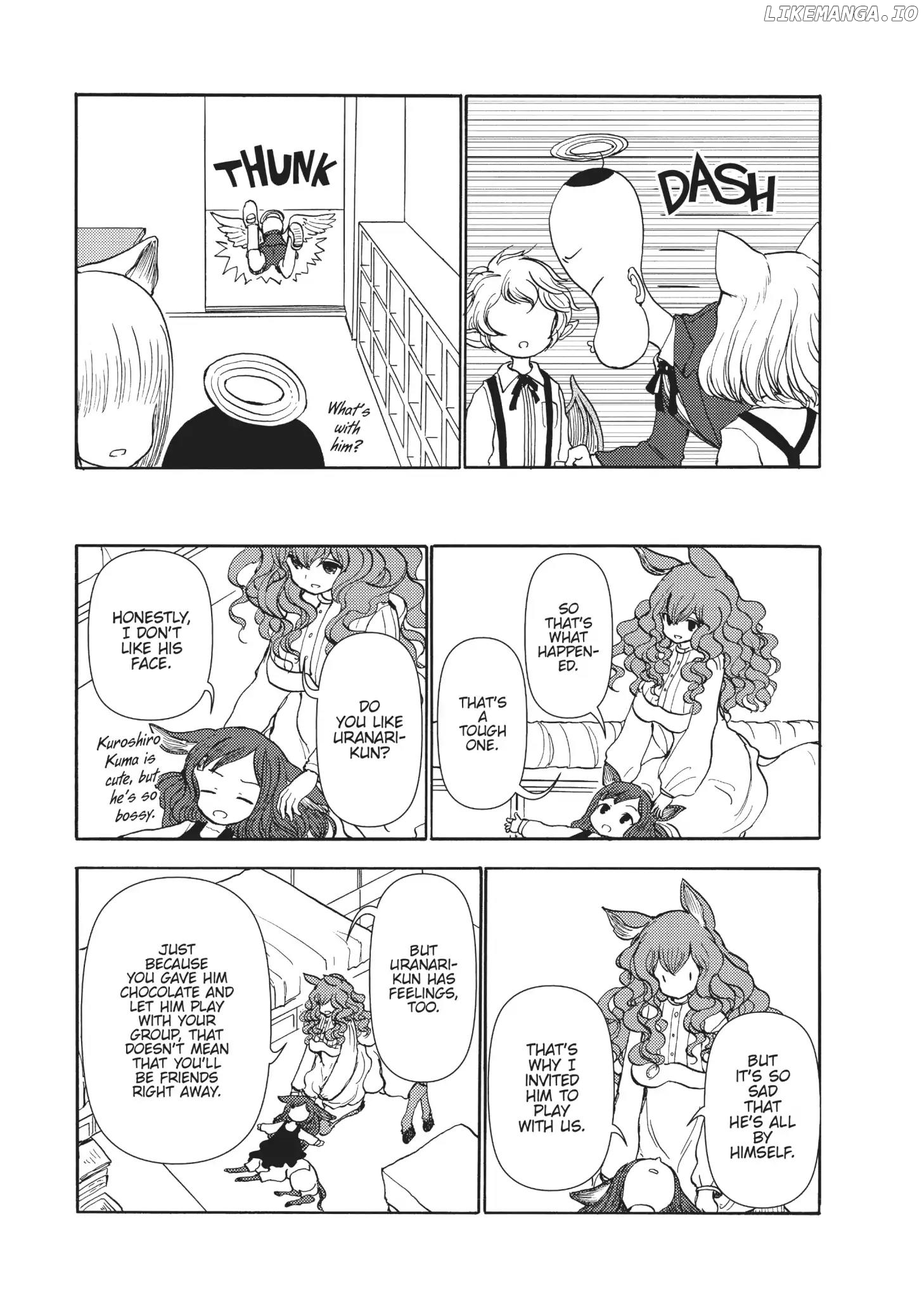 Centaur no Nayami chapter 115 - page 11