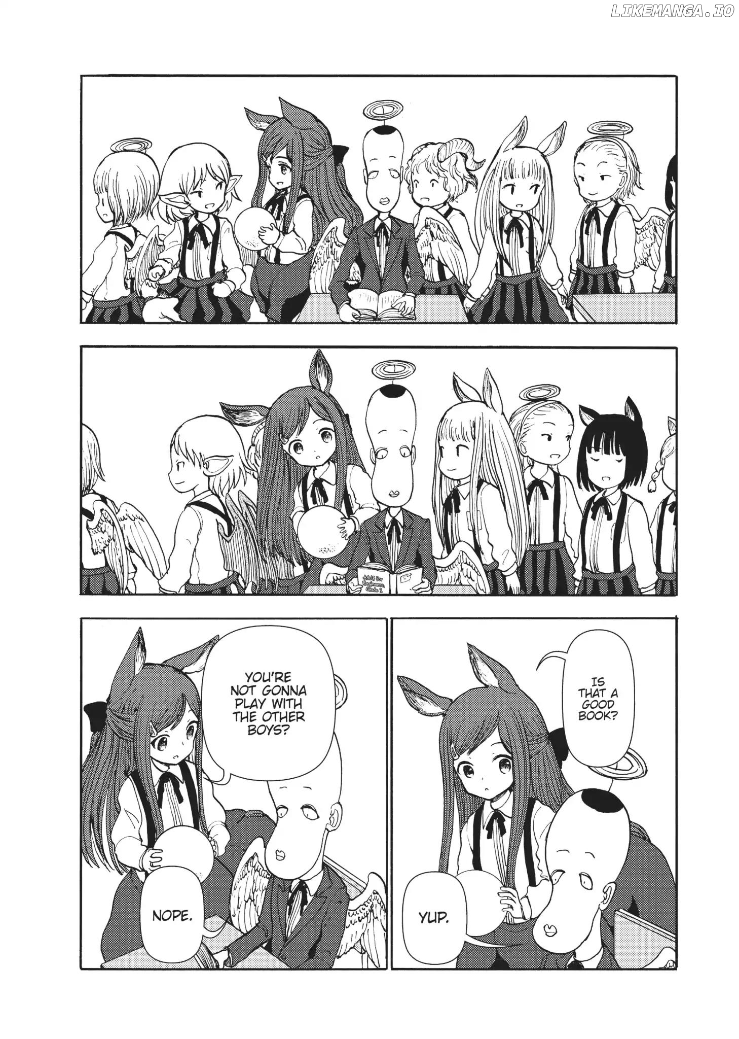 Centaur no Nayami chapter 115 - page 2
