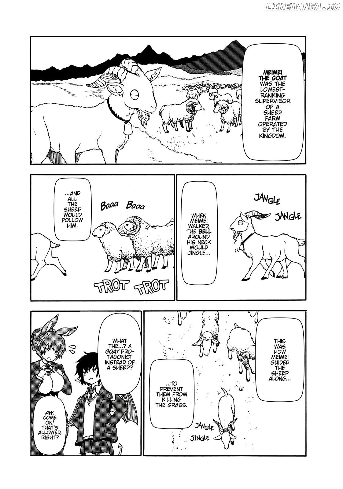 Centaur no Nayami chapter 66 - page 13