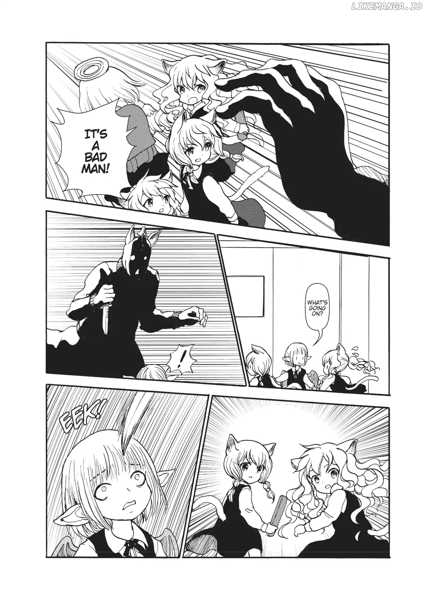 Centaur no Nayami chapter 116 - page 10