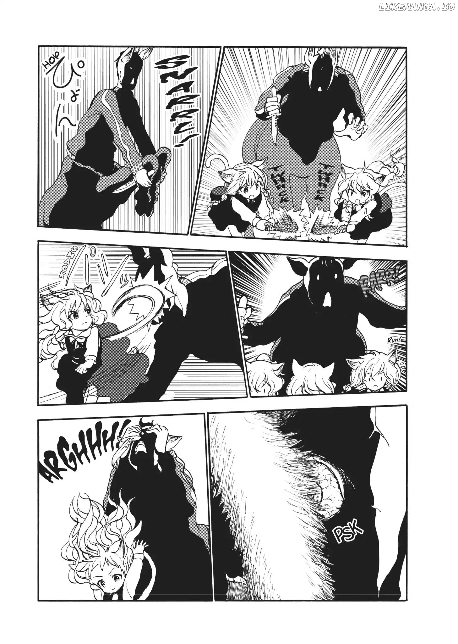 Centaur no Nayami chapter 116 - page 11